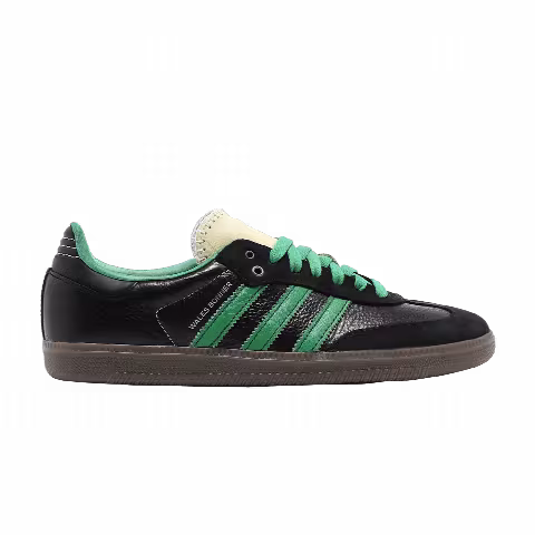 Wales Bonner x adidas Samba 'Black Green'