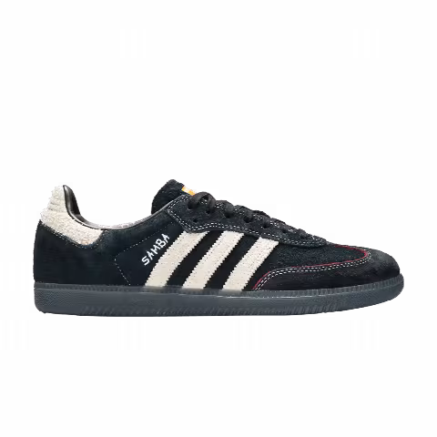 Maité Steenhoudt x adidas Samba ADV 'Black White'