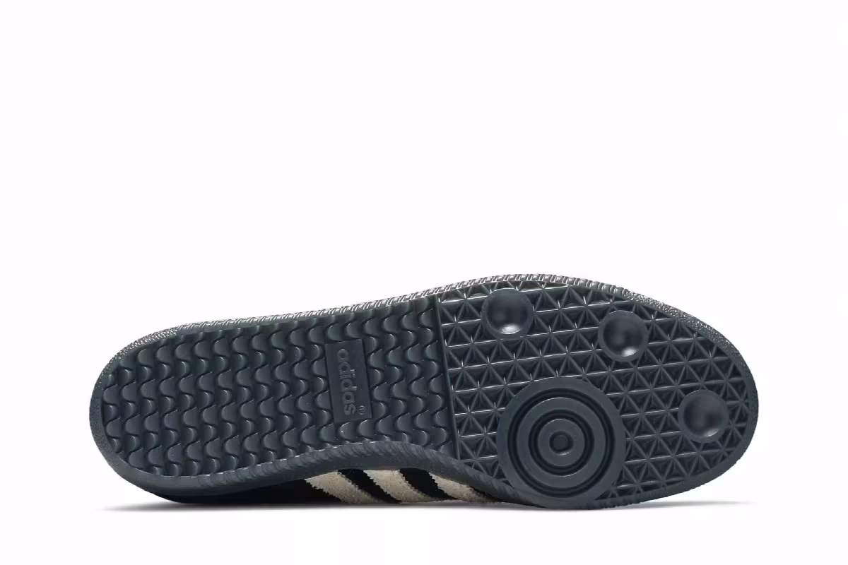 Maité Steenhoudt x adidas Samba ADV Black White, view 5