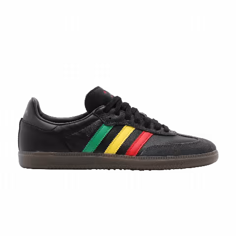 Ajax x adidas Samba OG 'Bob Marley Tribute - Three Little Birds'