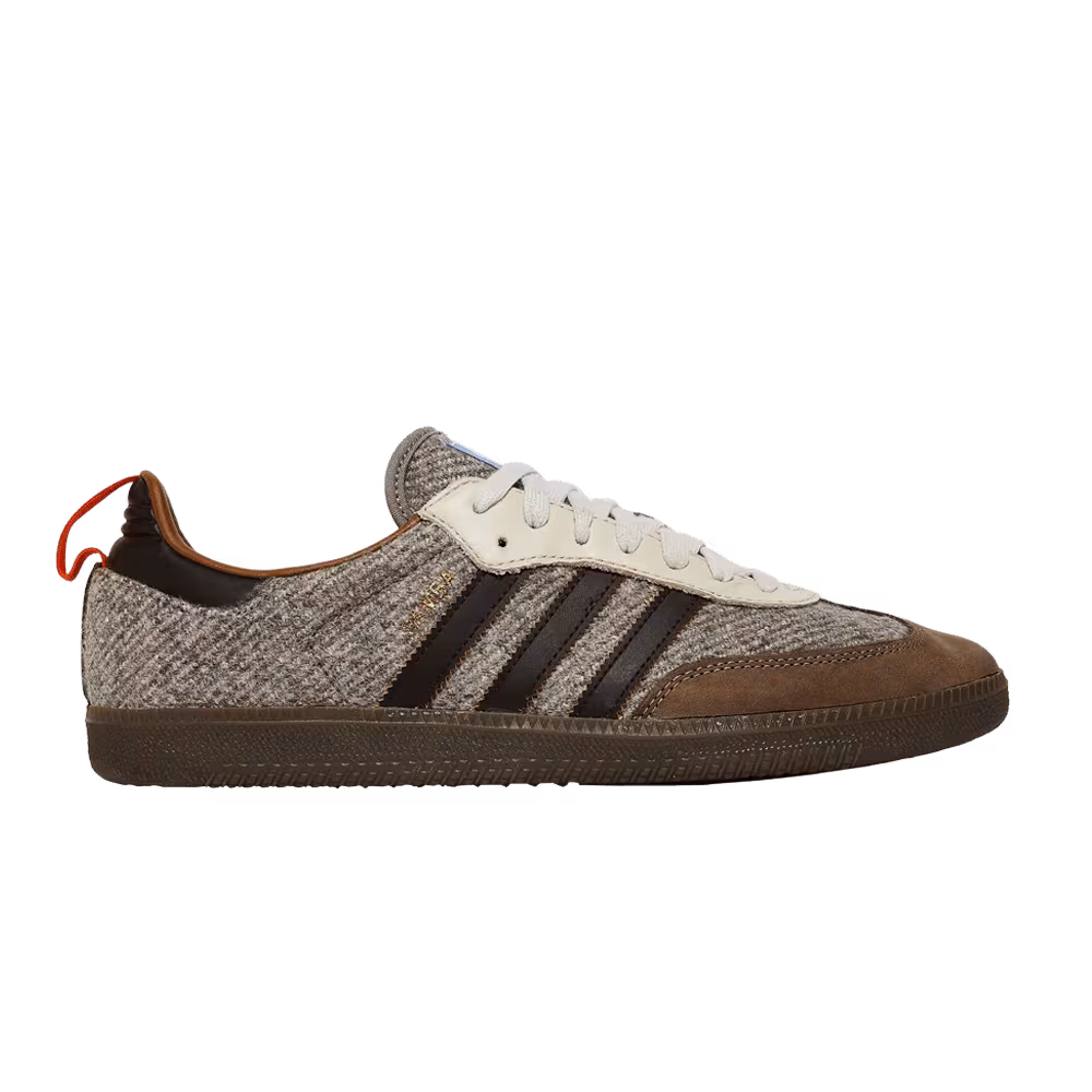 Adidas Samba Fox Simple Brown