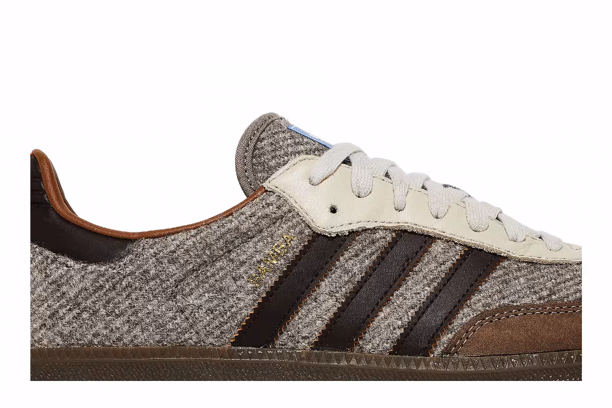 Adidas Samba Fox Simple Brown, view 3
