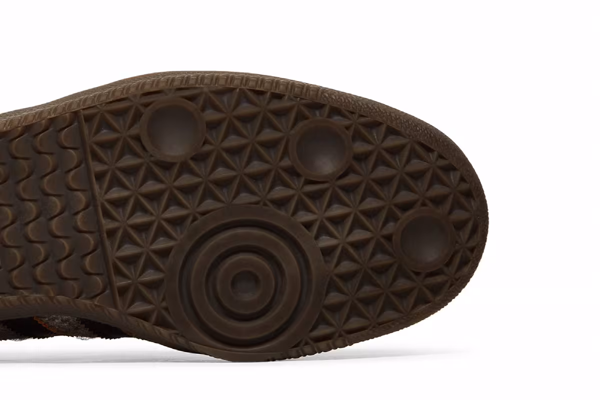 Adidas Samba Fox Simple Brown, view 6