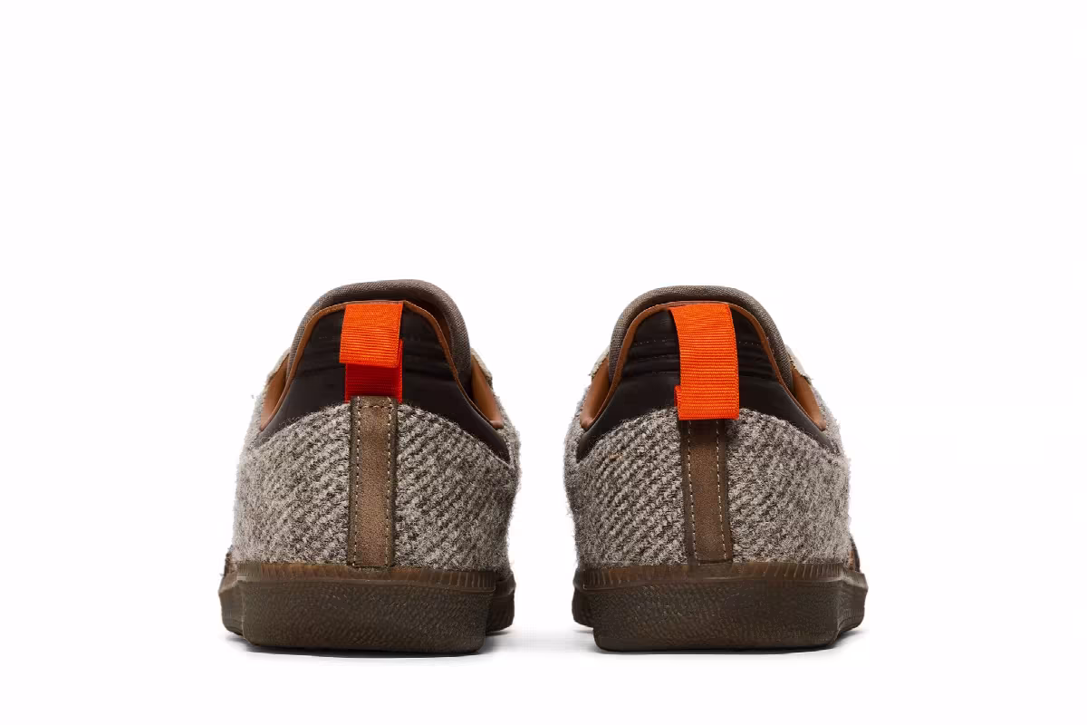 Adidas Samba Fox Simple Brown, view 7