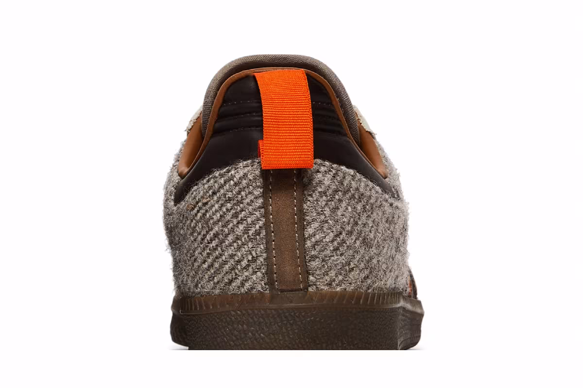 Adidas Samba Fox Simple Brown, view 8