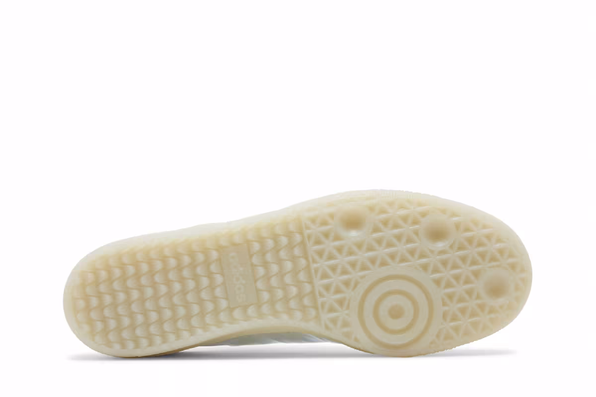 adidas Samba OG White Iridescent, view 5