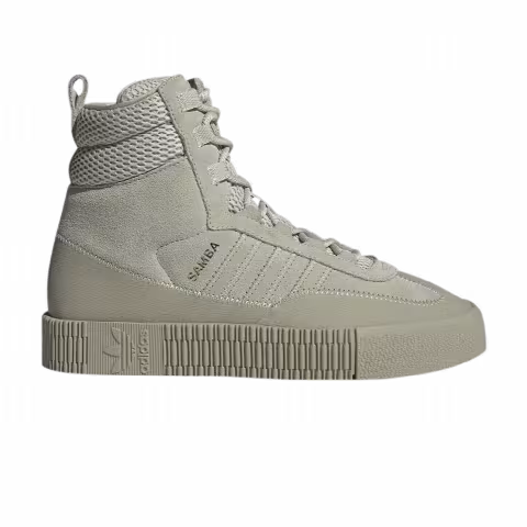 adidas Wmns Samba Boot 'Halo Green'