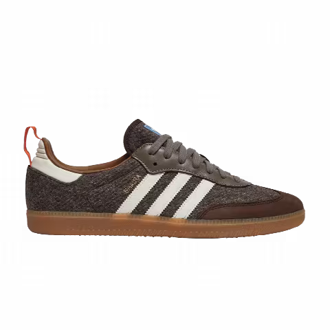 adidas Samba Fox 'Dark Brown'