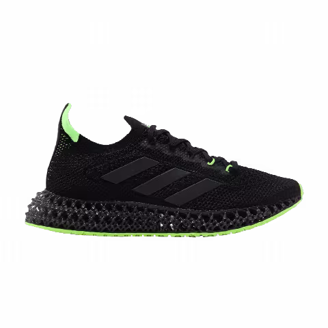 adidas 4DFWD 'Core Black Green'