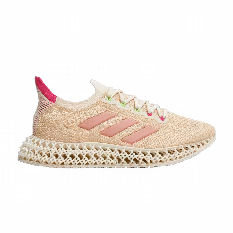 adidas Wmns 4DFWD 'Halo Blush'