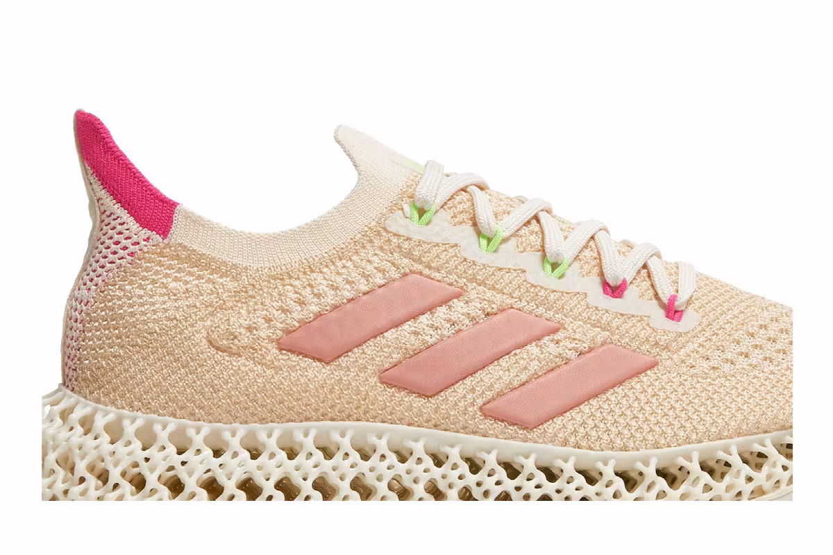 adidas Women's 4DFWD Halo Blush, view 3