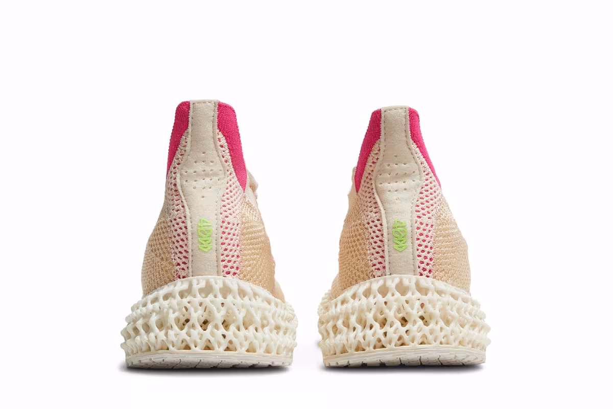 adidas Women's 4DFWD Halo Blush, view 7