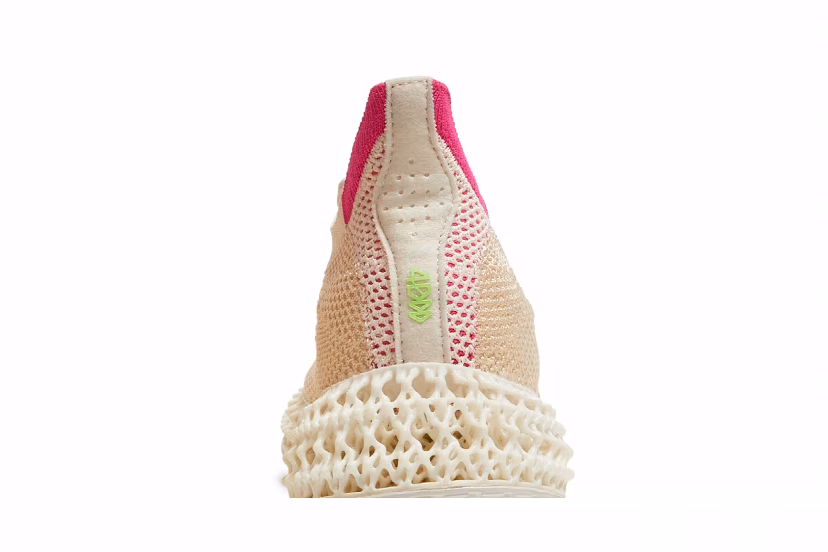 adidas Women's 4DFWD Halo Blush, view 8
