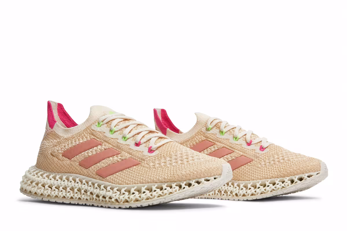 adidas Women's 4DFWD Halo Blush, view 9