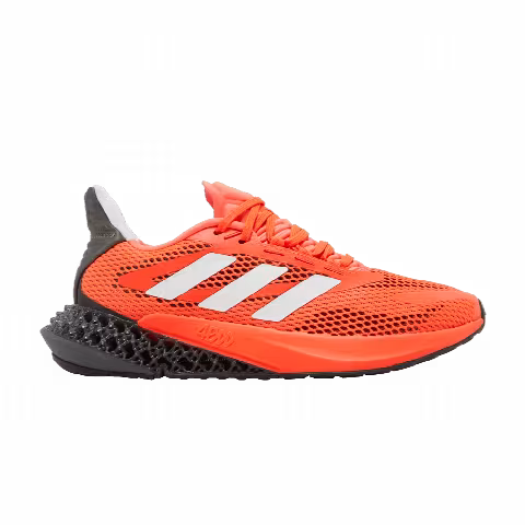 adidas 4DFWD Pulse 'Solar Red'