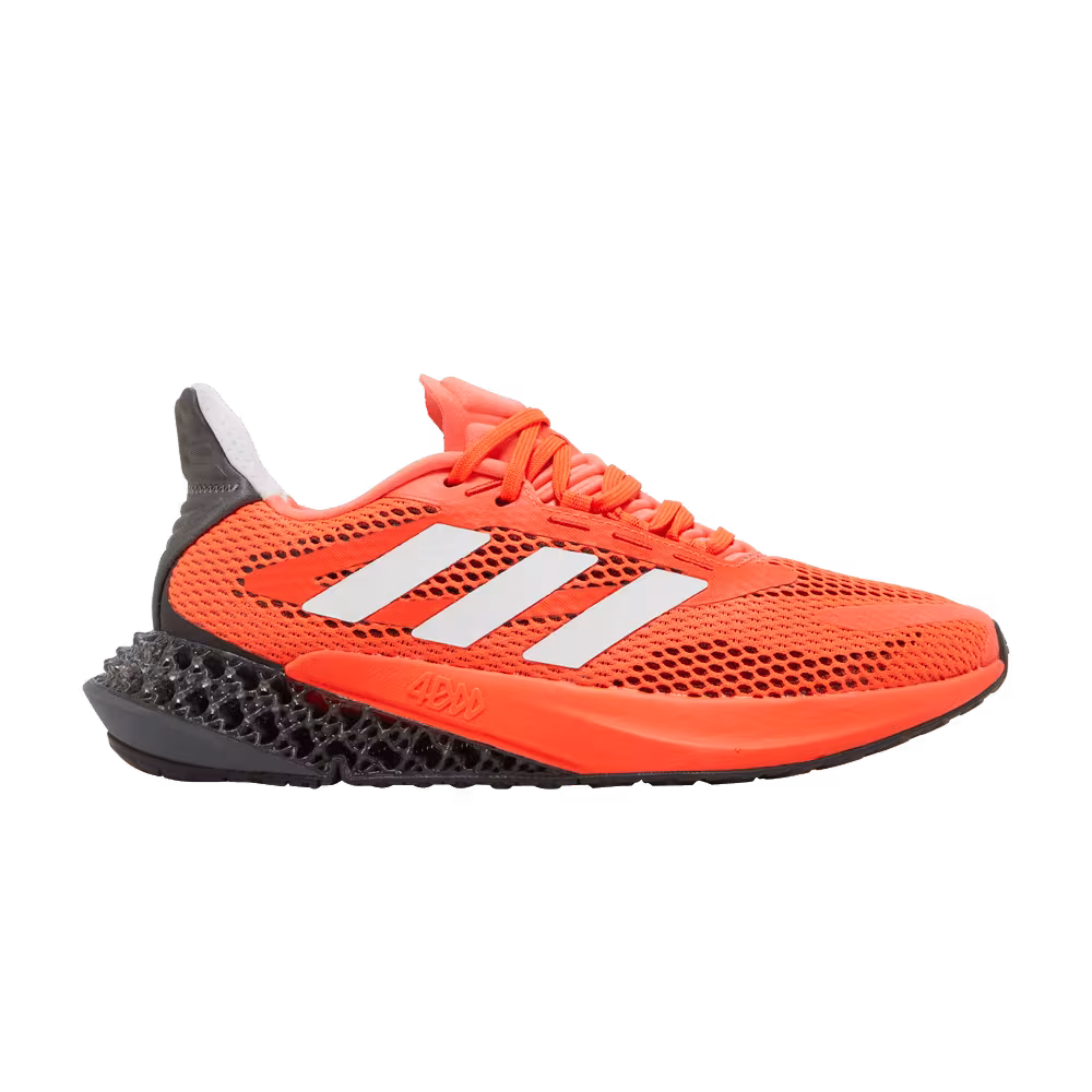 adidas 4DFWD Pulse Solar Red