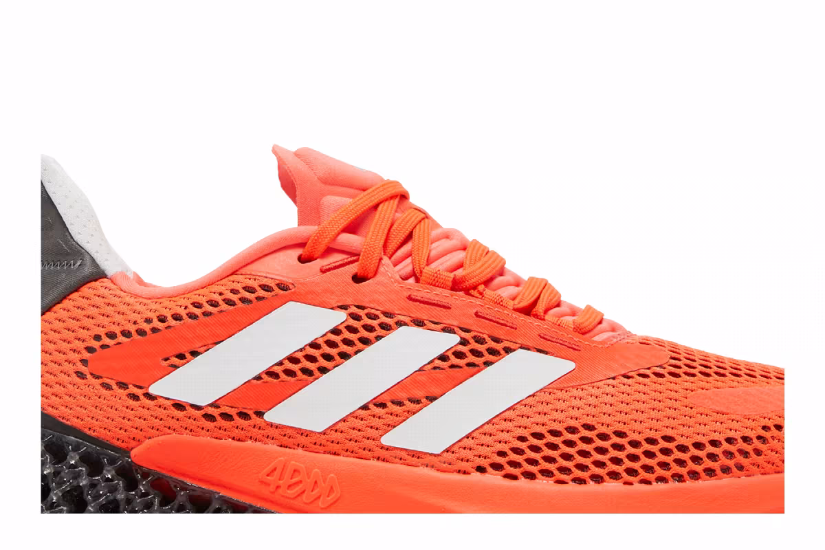 adidas 4DFWD Pulse Solar Red, view 3