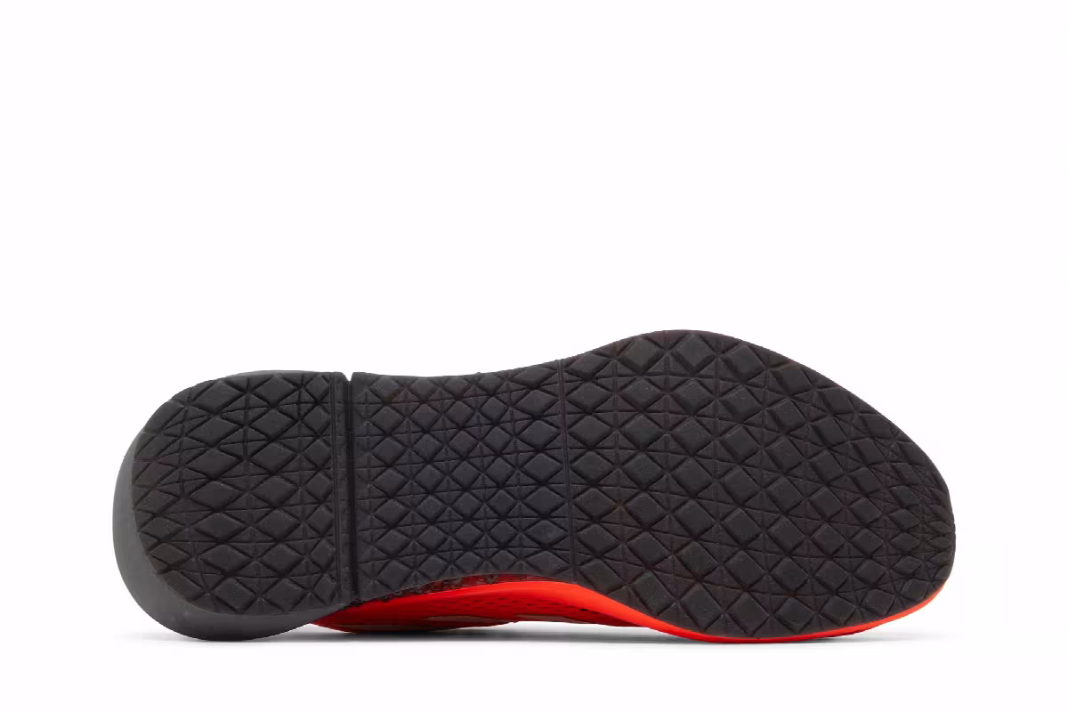 adidas 4DFWD Pulse Solar Red, view 5