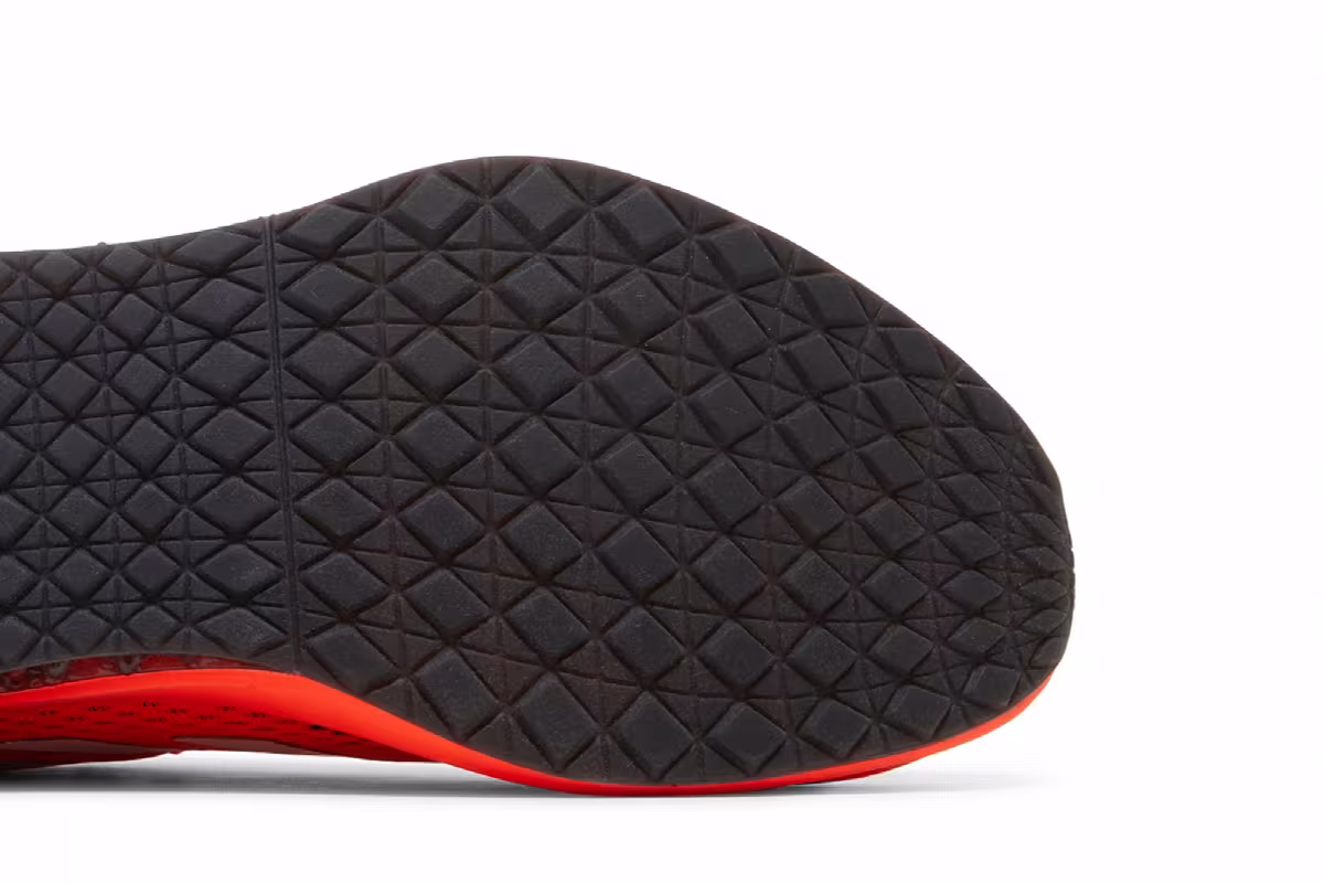 adidas 4DFWD Pulse Solar Red, view 6