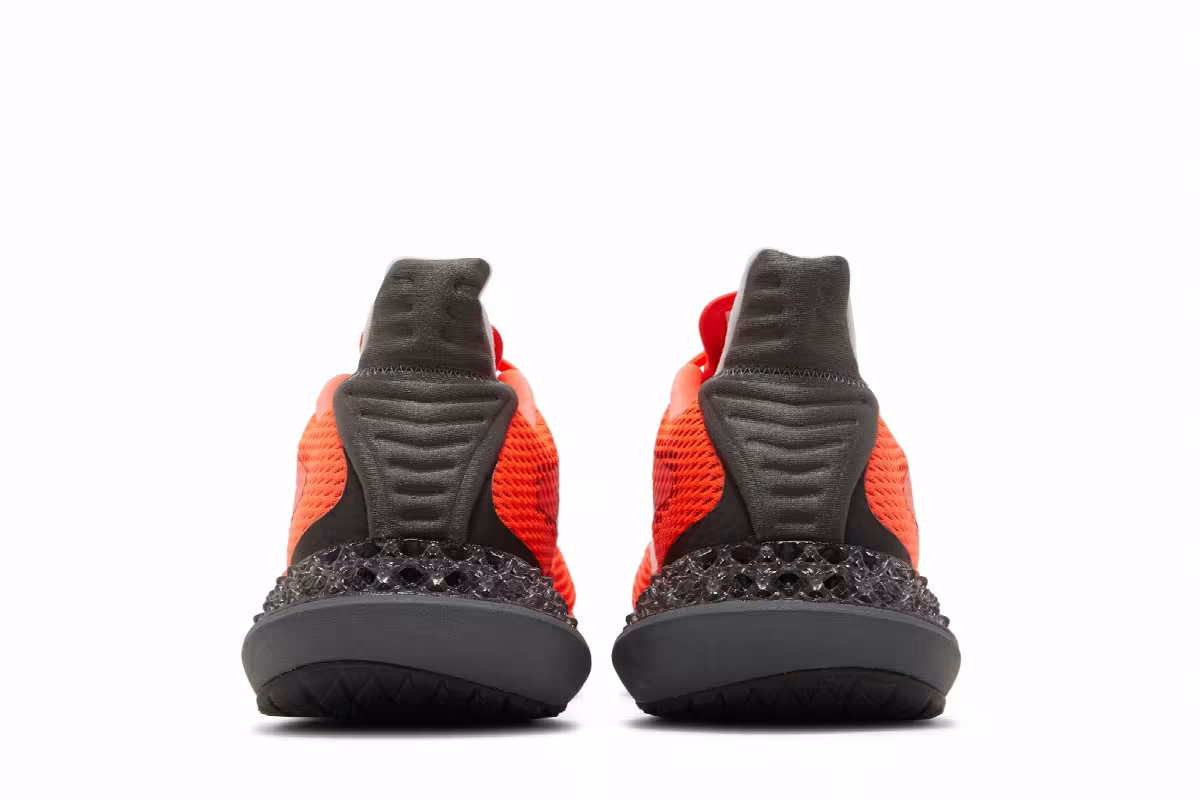 adidas 4DFWD Pulse Solar Red, view 7