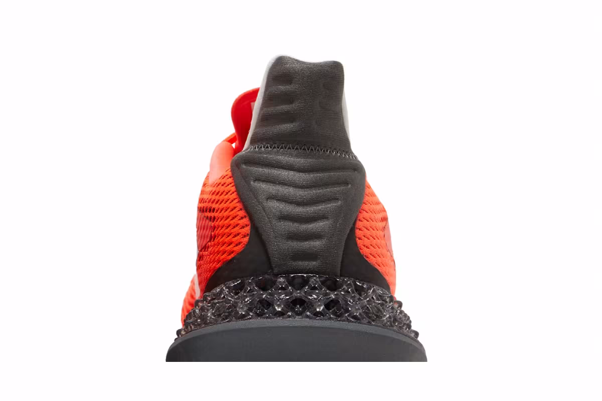 adidas 4DFWD Pulse Solar Red, view 8