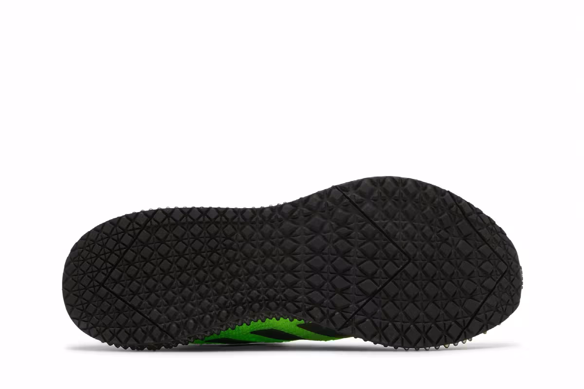 adidas 4DFWD Signal Green, view 5
