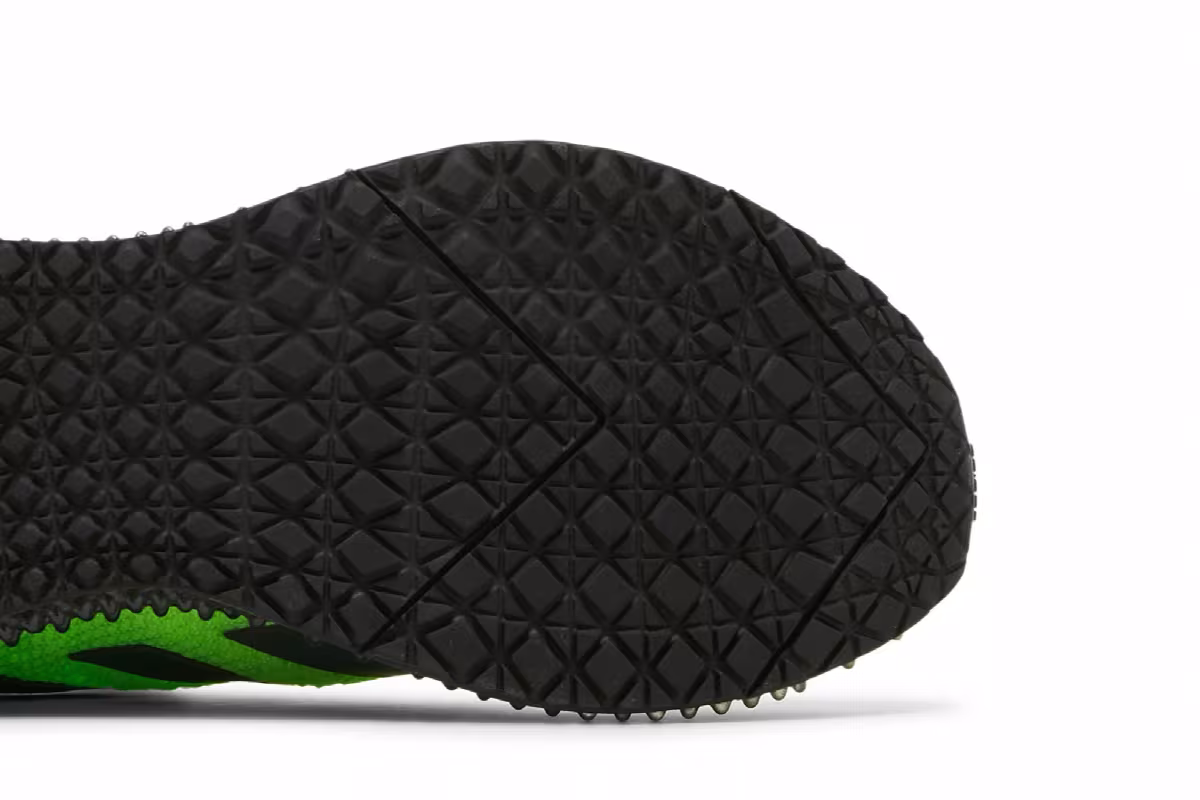 adidas 4DFWD Signal Green, view 6