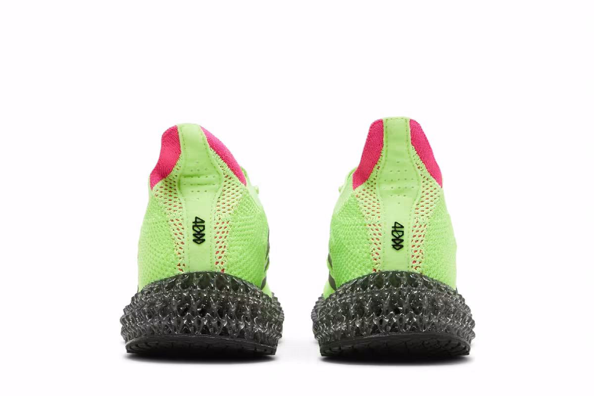 adidas 4DFWD Signal Green, view 7