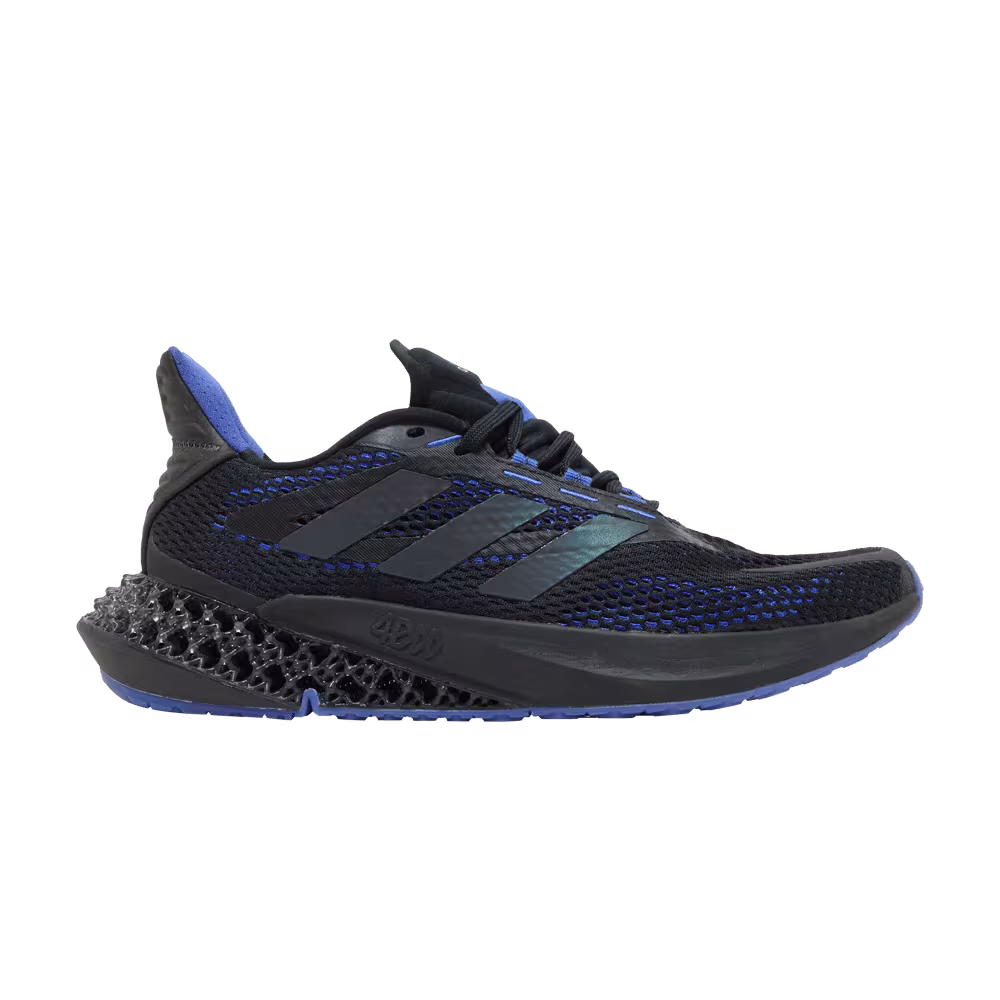adidas 4DFWD Pulse Black Sonic Ink