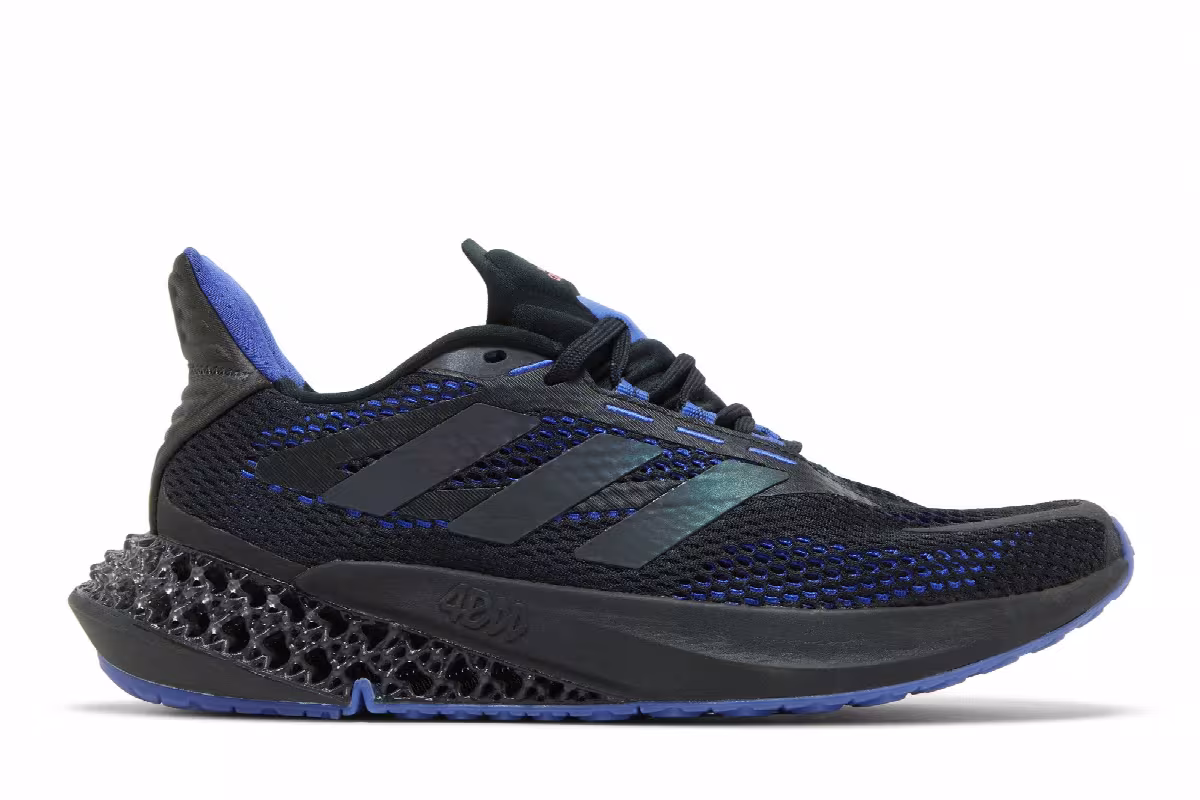 adidas 4DFWD Pulse Black Sonic Ink, view 2