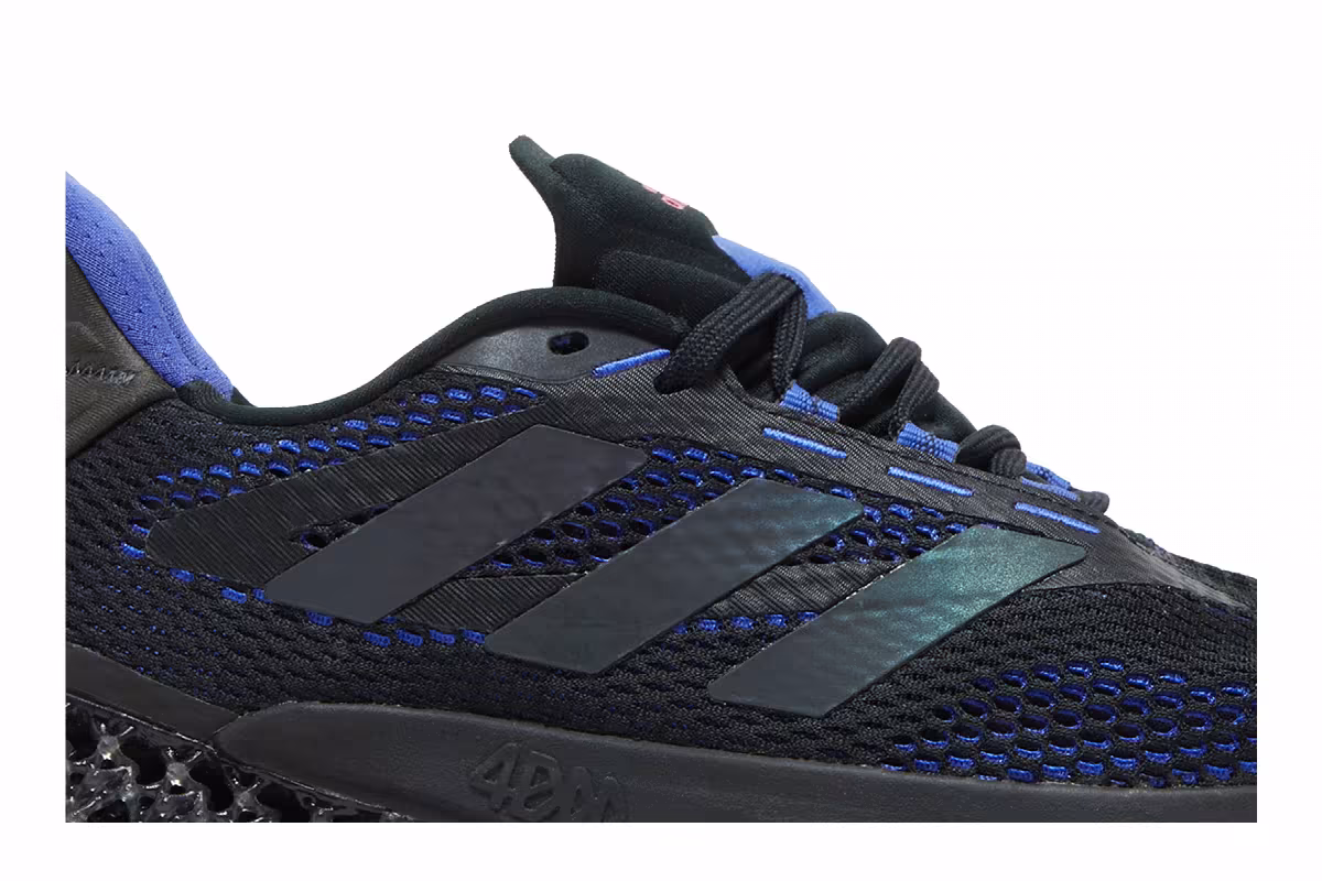 adidas 4DFWD Pulse Black Sonic Ink, view 3
