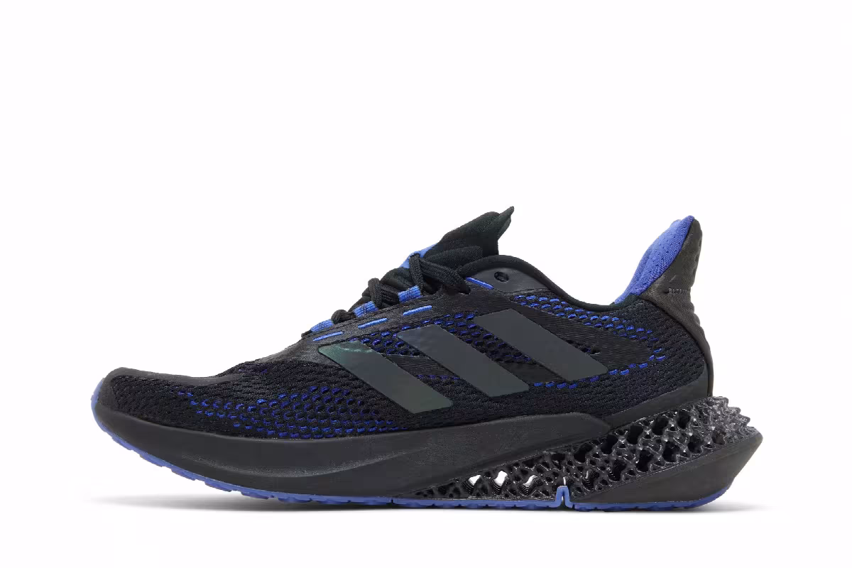 adidas 4DFWD Pulse Black Sonic Ink, view 4