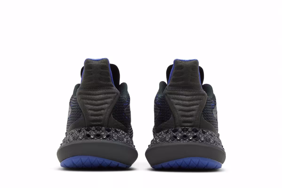 adidas 4DFWD Pulse Black Sonic Ink, view 7