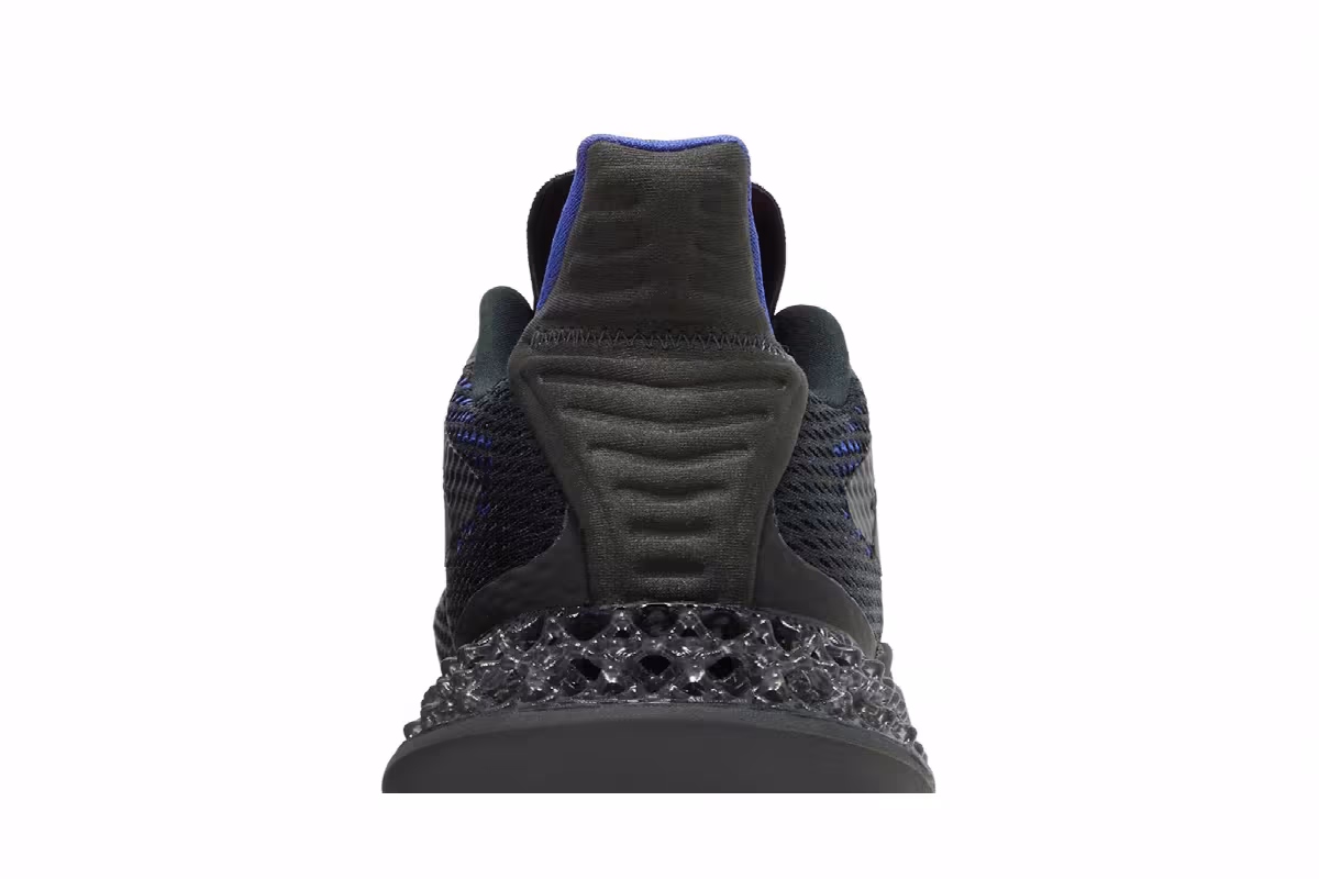 adidas 4DFWD Pulse Black Sonic Ink, view 8