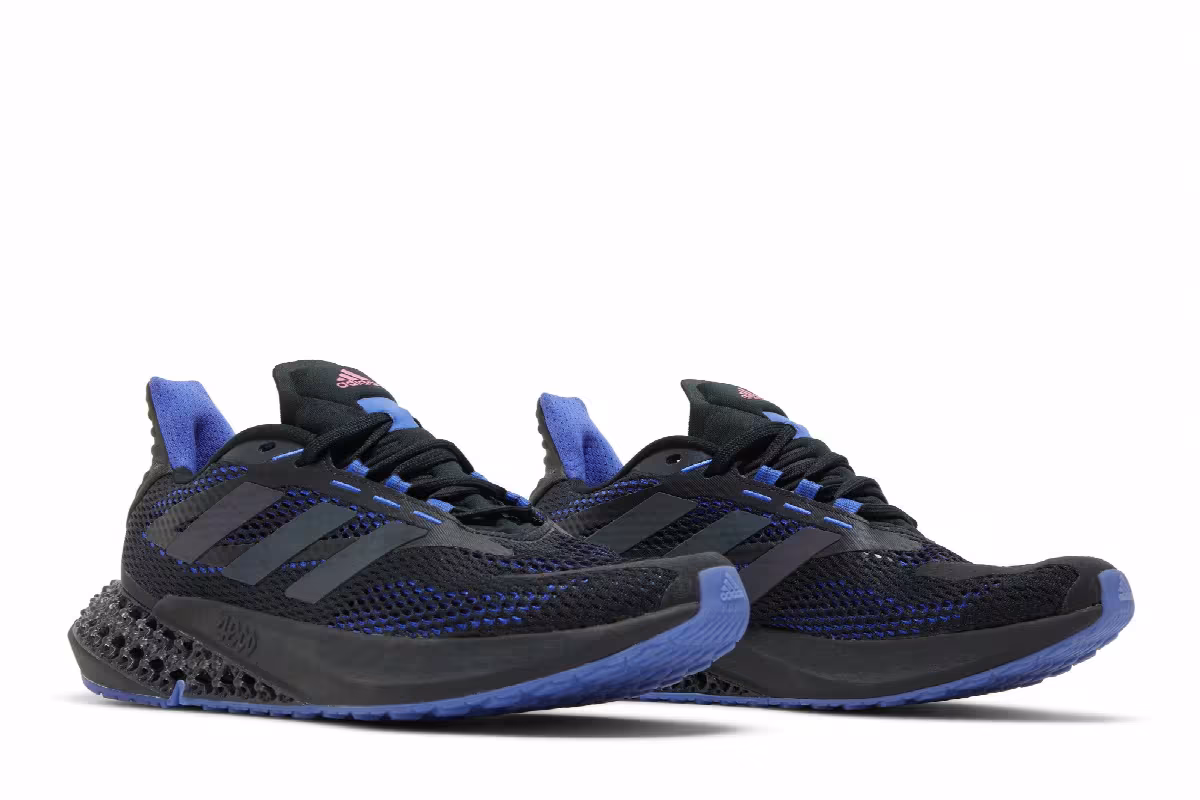 adidas 4DFWD Pulse Black Sonic Ink, view 9