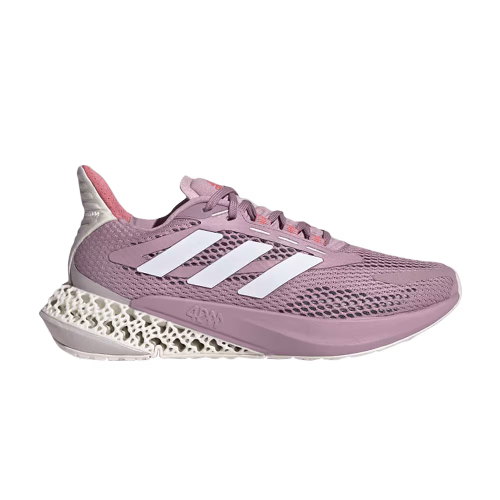 Adidas Women's 4DFWD Pulse Shift Pink