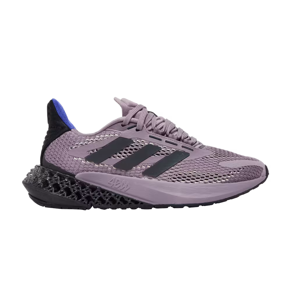 Adidas Women's 4DFWD Pulse Legacy Purple
