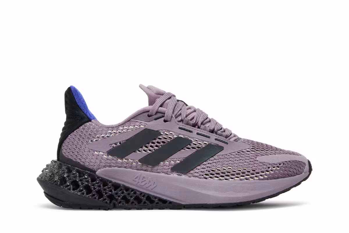 Adidas Women's 4DFWD Pulse Legacy Purple, view 2