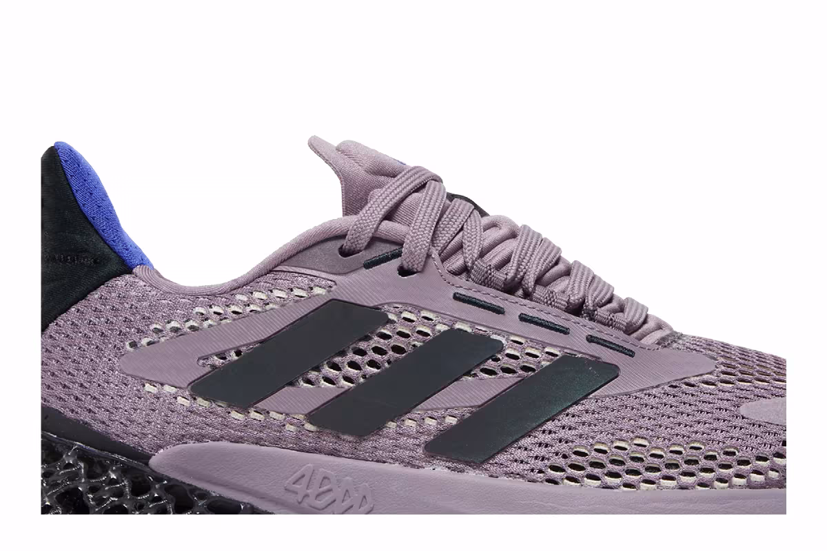 Adidas Women's 4DFWD Pulse Legacy Purple, view 3
