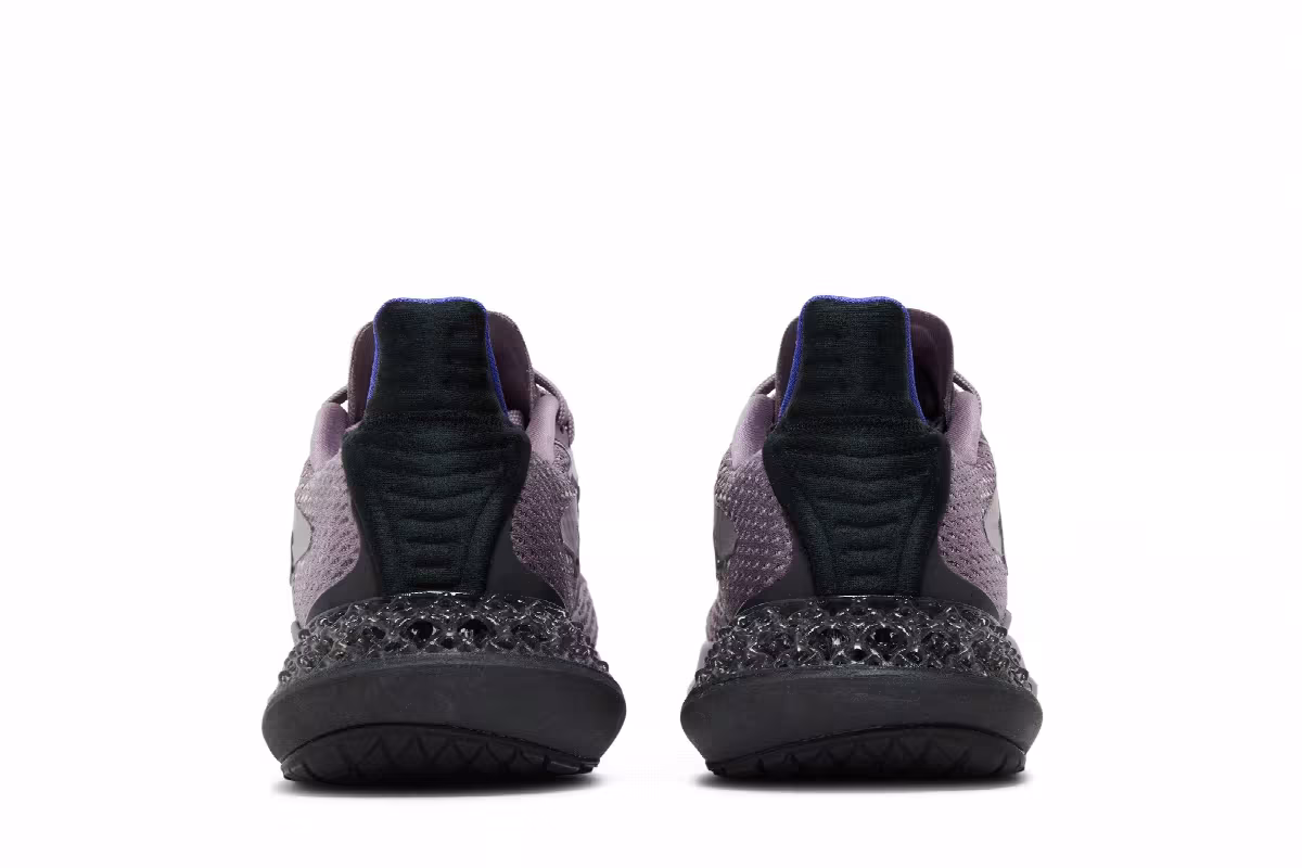 Adidas Women's 4DFWD Pulse Legacy Purple, view 7