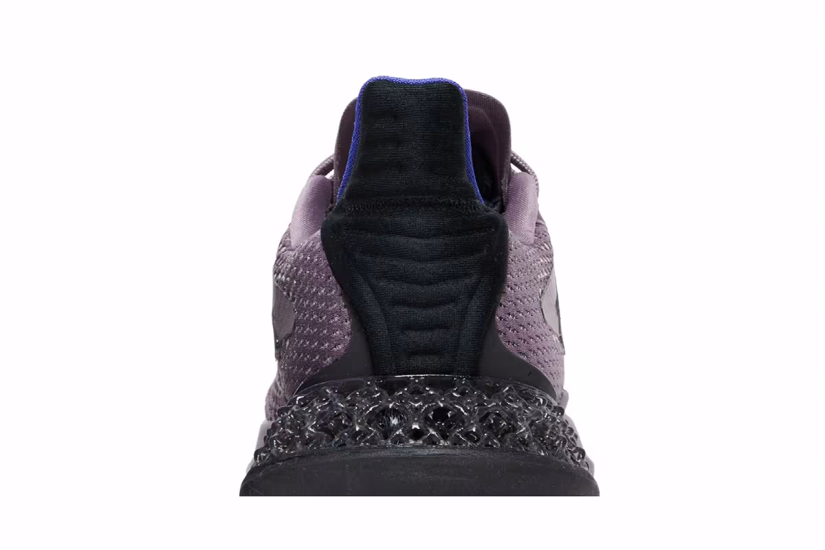 Adidas Women's 4DFWD Pulse Legacy Purple, view 8