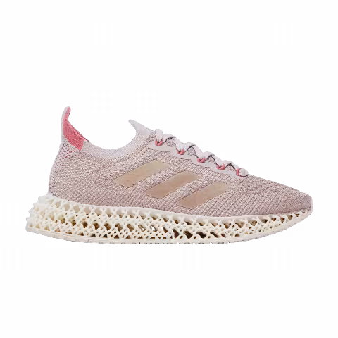 Adidas Wmns 4DFWD 'Ice Purple Shift Pink'