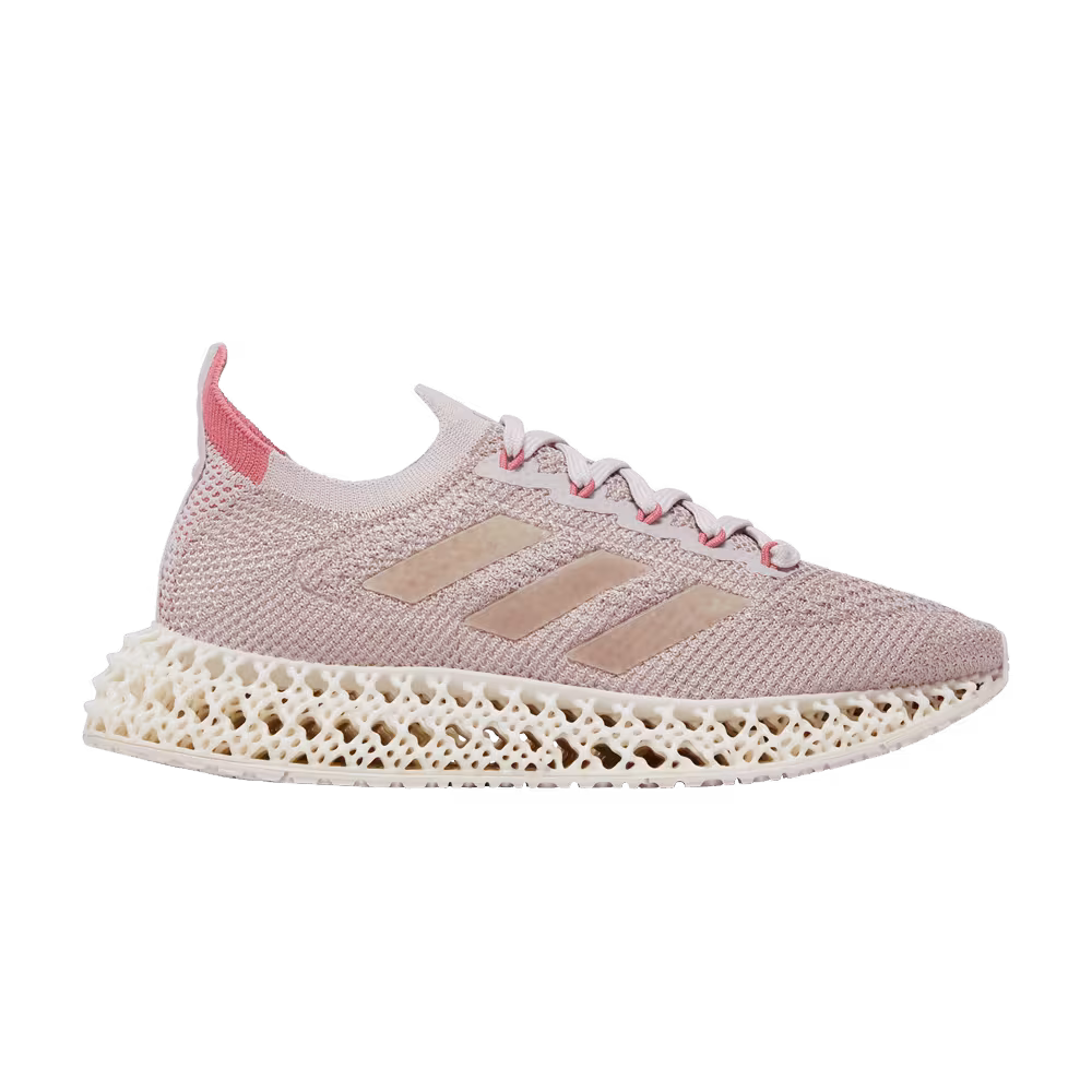 Adidas Women's 4DFWD Ice Purple Shift Pink