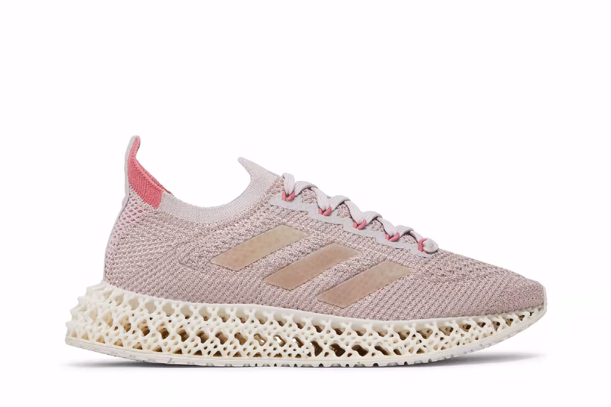 Adidas Women's 4DFWD Ice Purple Shift Pink, view 2