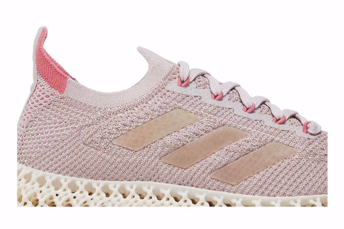 Adidas Women's 4DFWD Ice Purple Shift Pink, view 3