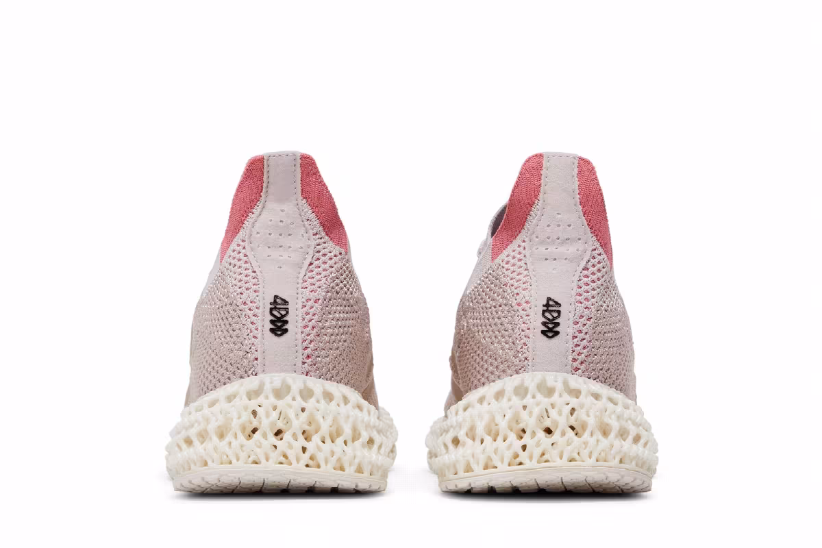 Adidas Women's 4DFWD Ice Purple Shift Pink, view 7
