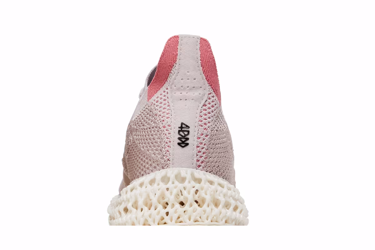 Adidas Women's 4DFWD Ice Purple Shift Pink, view 8