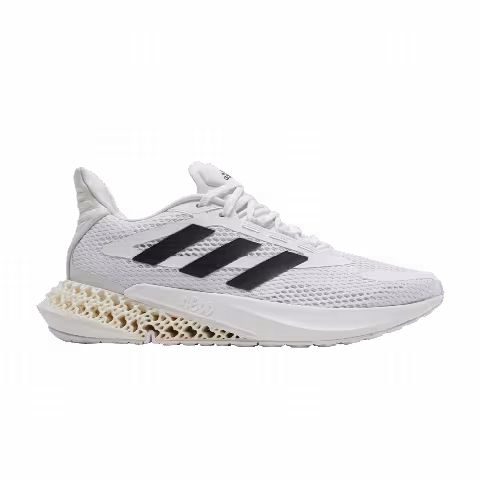 adidas 4DFWD Pulse 'White Black'
