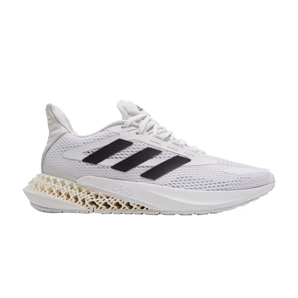 adidas 4DFWD Pulse White Black
