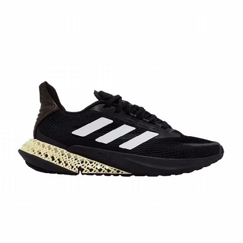 adidas 4DFWD Pulse 'Black White'